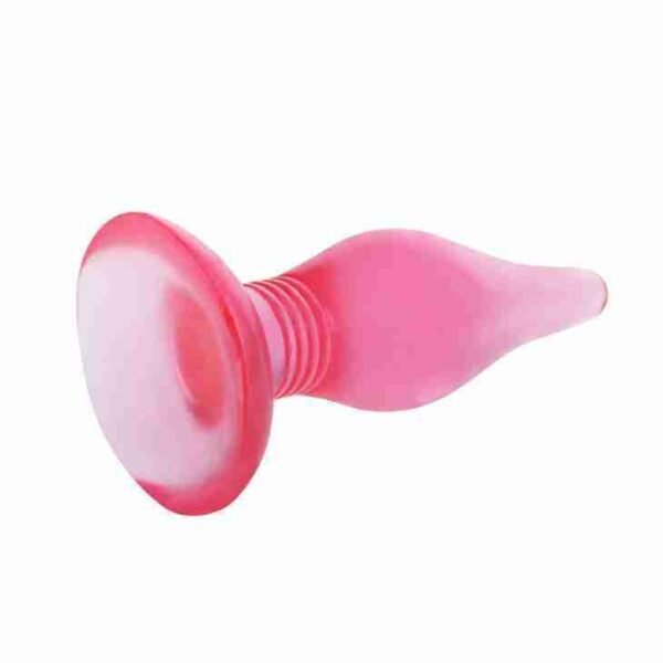 Plug anal cono