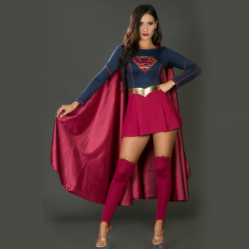 SuperGirl