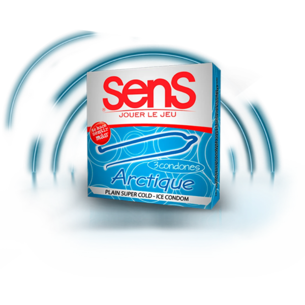 SENS X3 ARCTIQUE