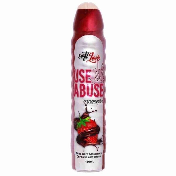 Use y Abuse Comestible Caliente