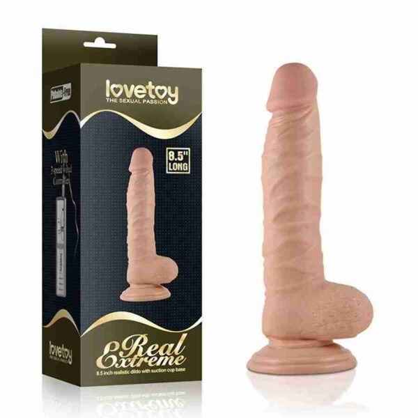 Real extreme 8.5"