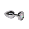 Joya anal con luces talla M