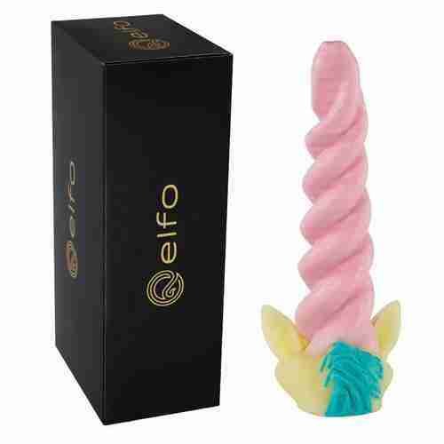 Dildo unicornio elfo