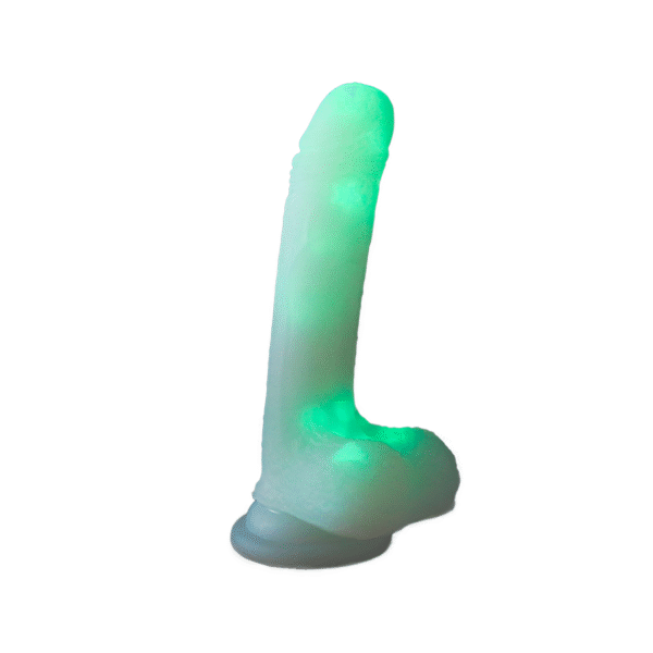 Dildo neon star
