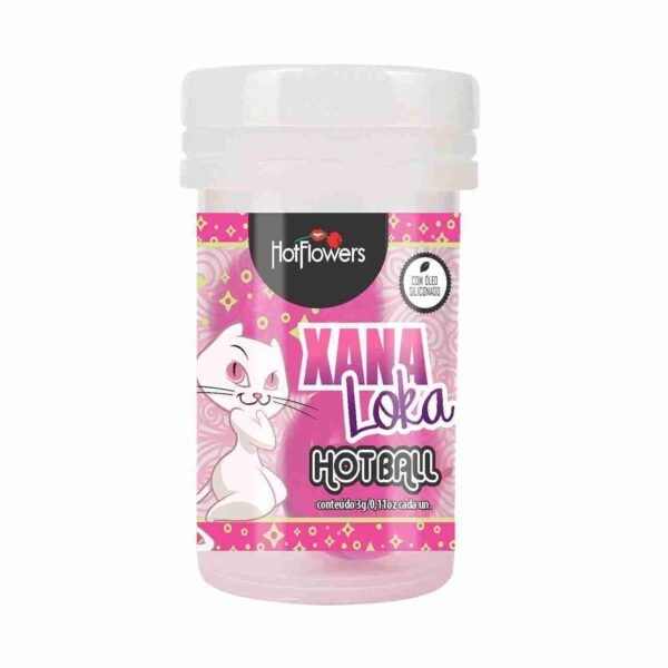 Esferas Xana Loka x2