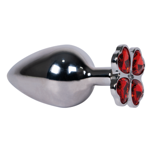 Diamante anal en Flor