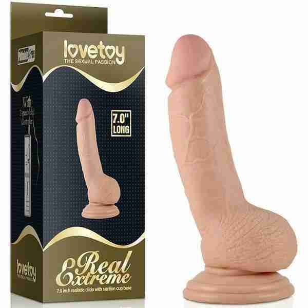 Real Extreme 7" Piel