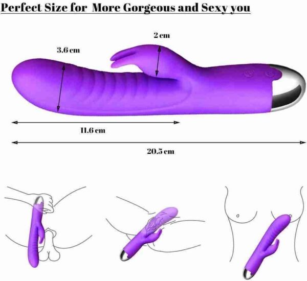 Vibrador Ref ZD005