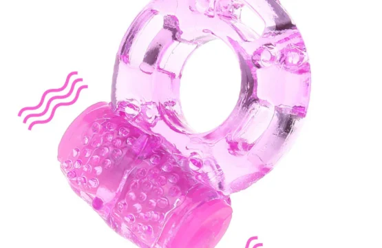 Anillo Vibrador Basico