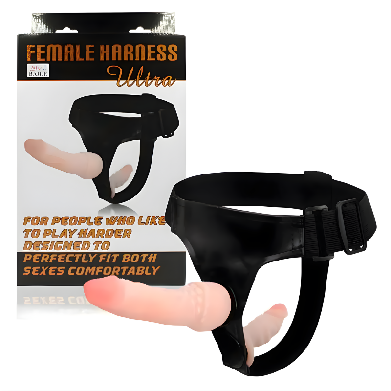 Arnes Doble Penetración