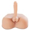 Torso Men Sex Doll Piel