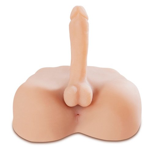 Torso Men Sex Doll Piel