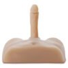 Torso Men Sex Doll Piel