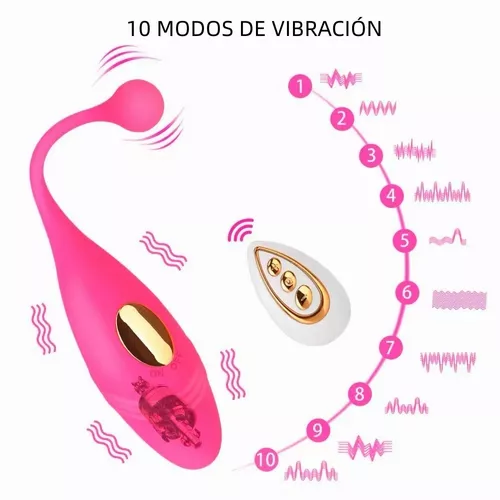 Huevo Delfin Inhalambrico