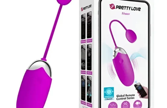 Huevo inalambrico pretty love