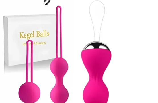 Bolas vaginales Kit Kegel