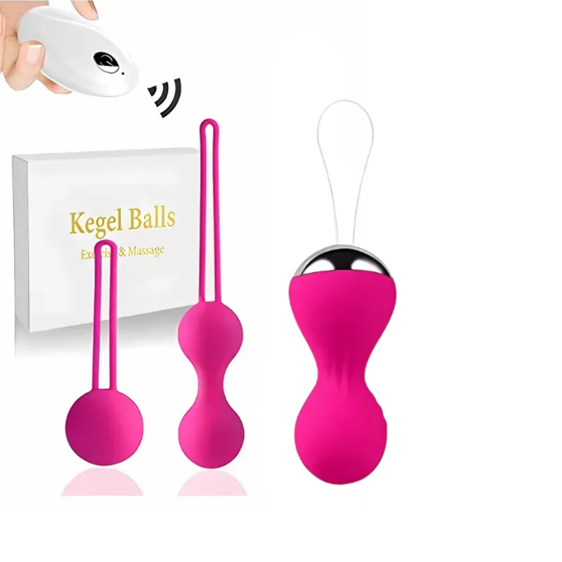 Bolas vaginales Kit Kegel