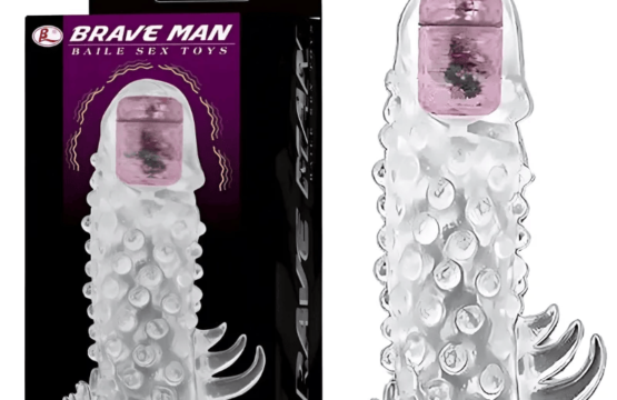 Funda Brave Man Punto G