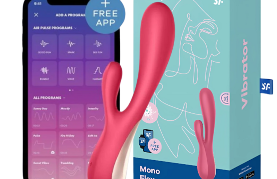 Satisfyer Mono Flex