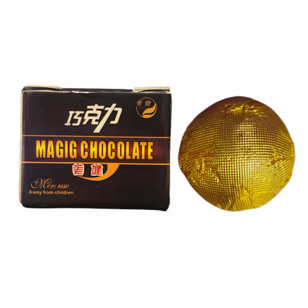 Diseño sin título (49) Excitante Magic Chocolate