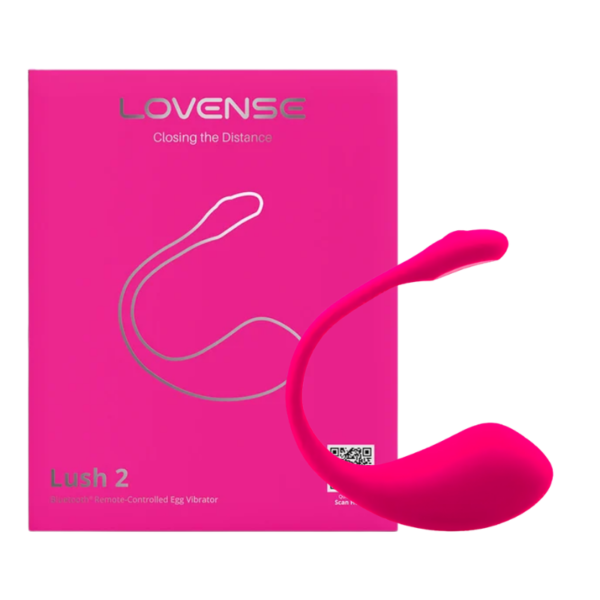 Vibrador Lovense Lush 2