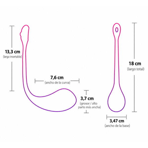 Vibrador Lovense Lush 2