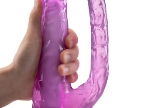 Double penis Vibrador