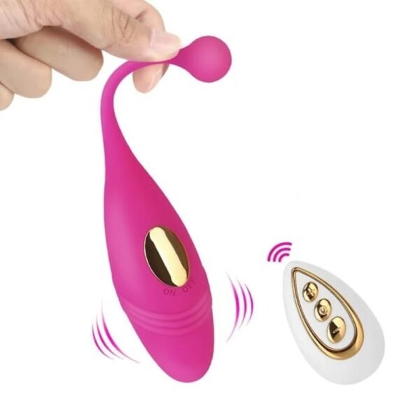 Huevo Delfin Inhalambrico