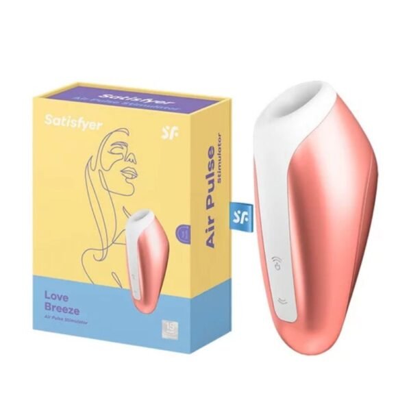 Satisfyer Love Breeze