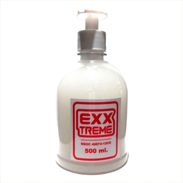 Anal exxtreme x500 ml