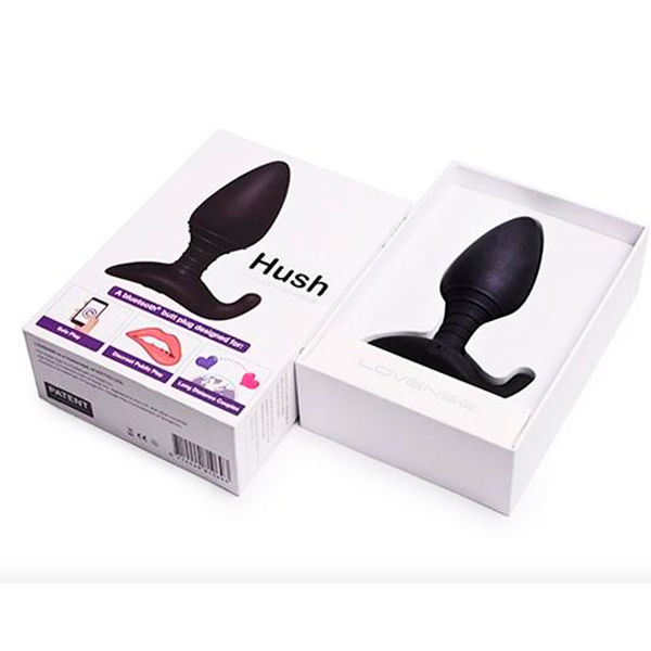 Hush 1.5" Lovense