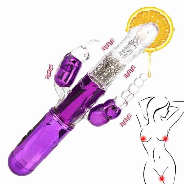 Triple estimulación