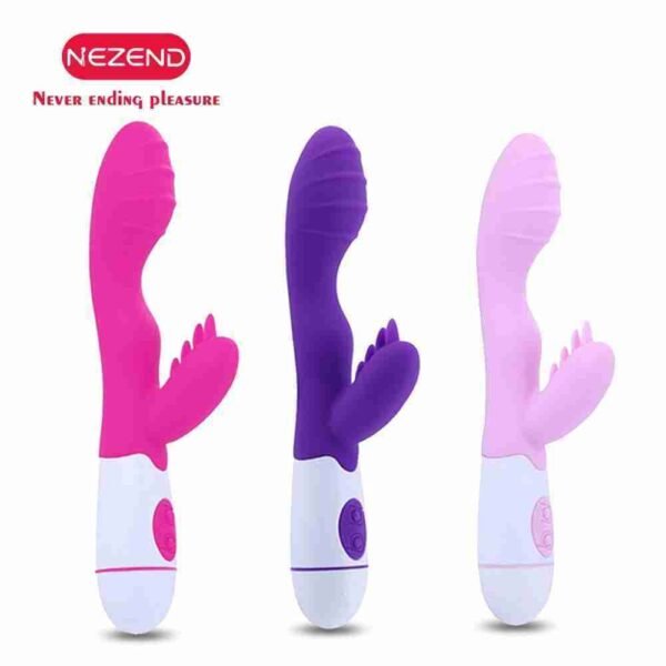 Vibrador nezend dazzling
