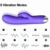 Vibrador Ref ZD005