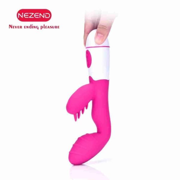 Vibrador nezend dazzling