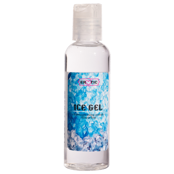 Lubricante Ice Gel 60ml