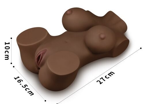 Masturbador medio cuerpo