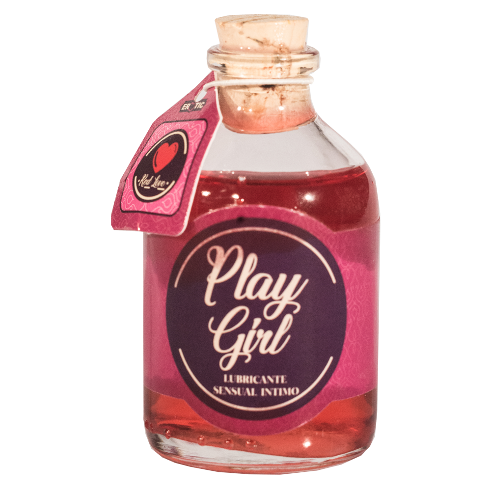 Aceite con Aroma Play Girl