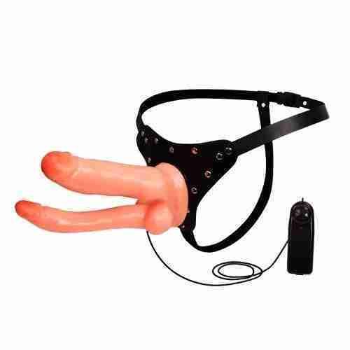 Ultra Passionate Arness - Arnes Doble Penetración