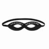EYE MASK BLACK