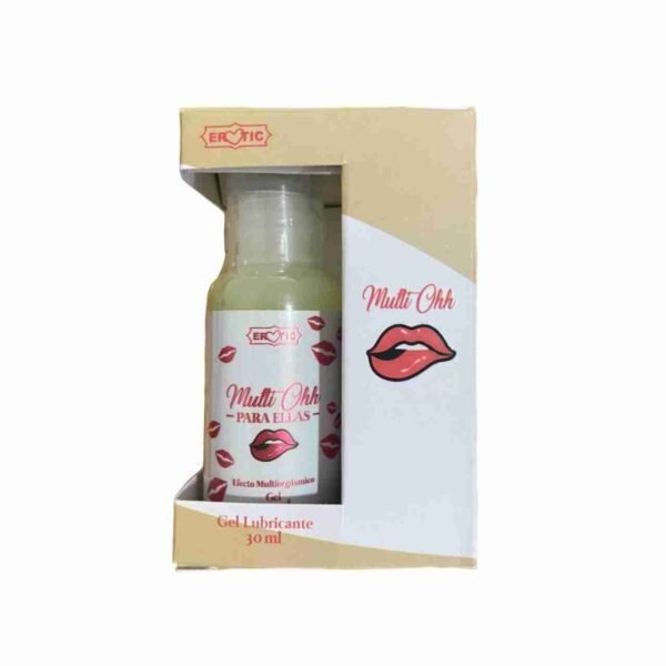 Multiorgasmo Ohh 30ml