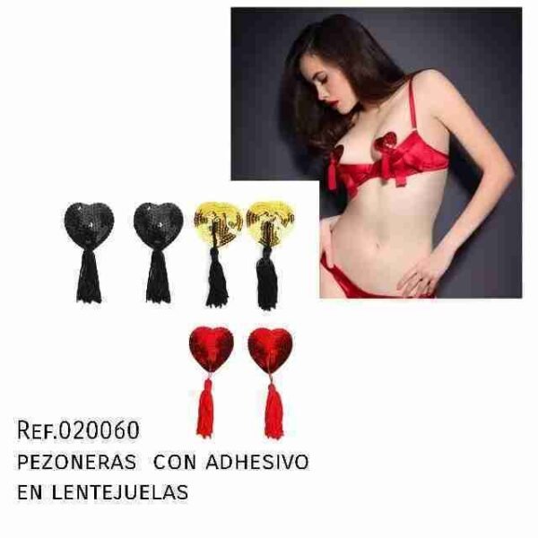 PEZONERAS CORAZON