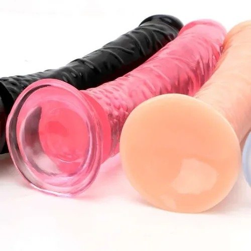 Consolador Silicona Summer