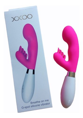 Vibrador xoxo breathe