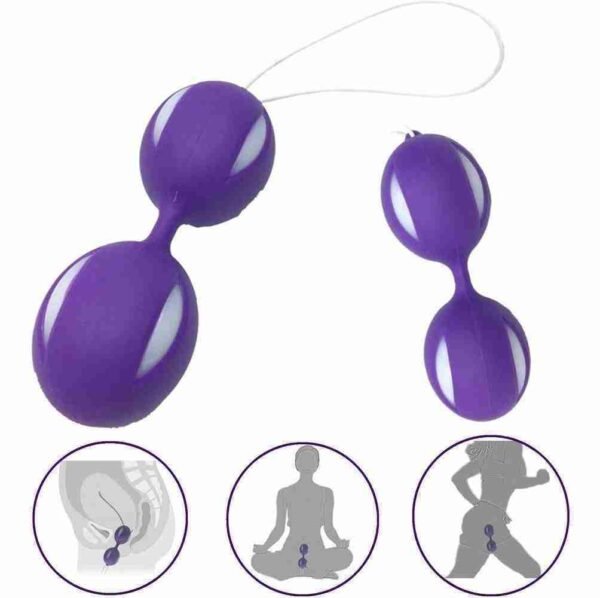 Bolas vaginales basic