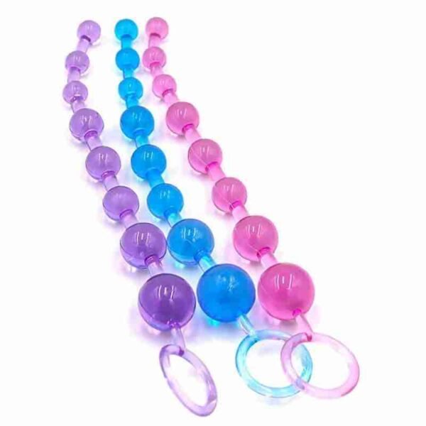 Cadeneta Anal en PVC