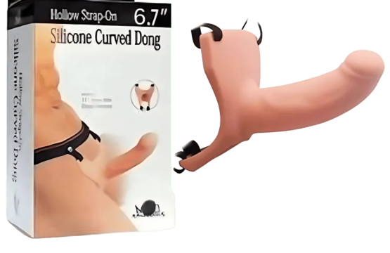 Arnes Silicona Medica 6.7¨
