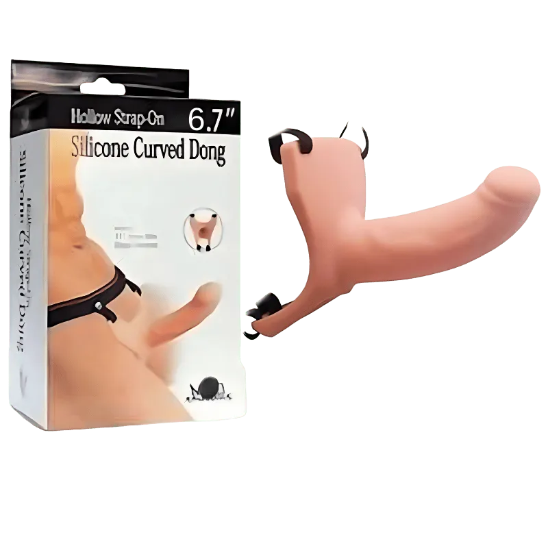 Arnes Silicona Medica 6.7¨