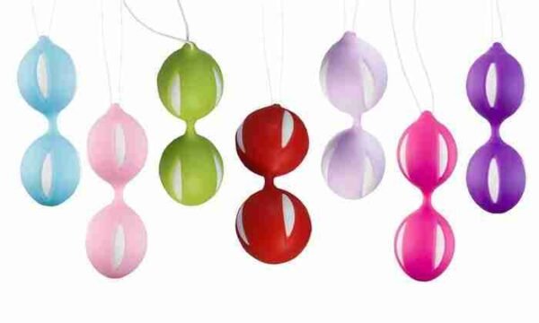 Bolas vaginales basic