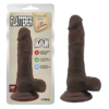 Dildo flatterer brow